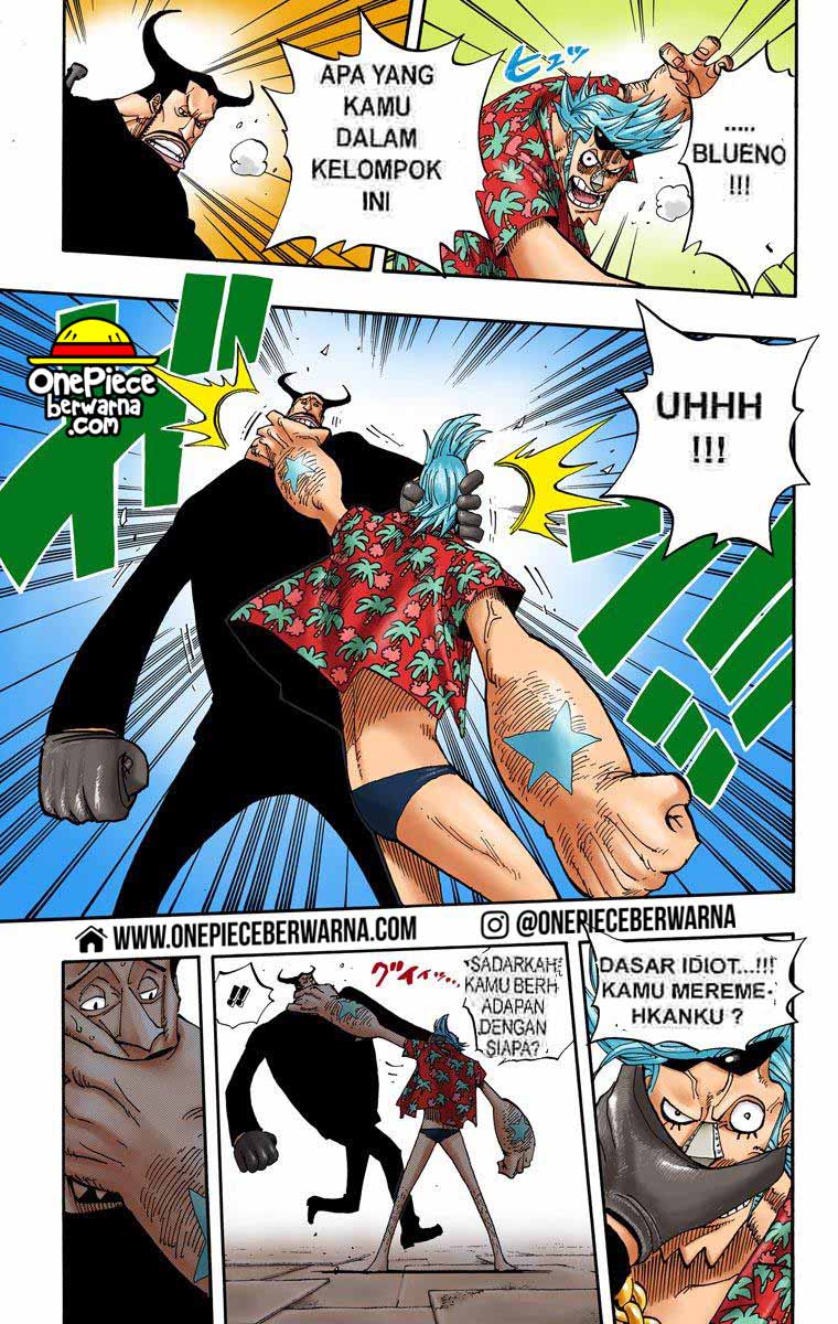 One Piece Berwarna Chapter 352